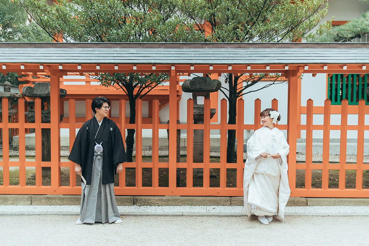 Momiji Hachimangu Shrine/[Fukuoka]