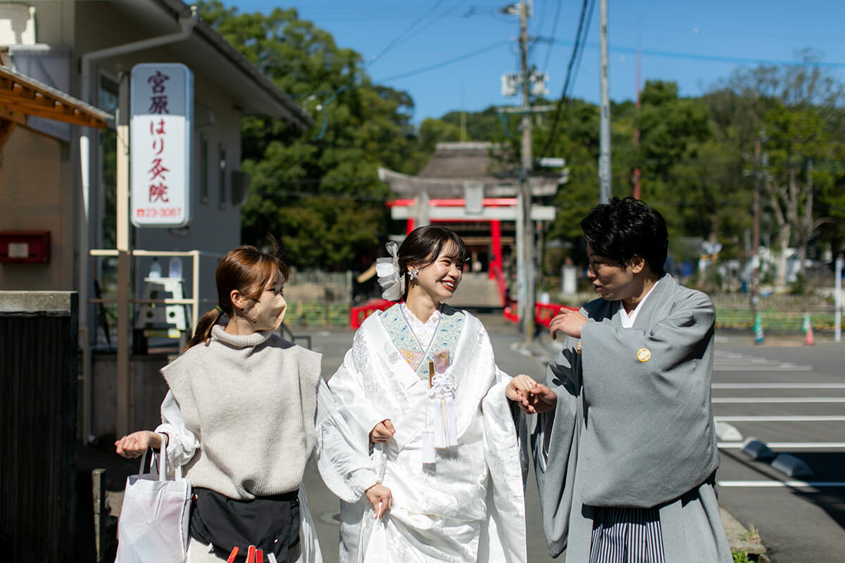 Aoi Aso Jinja