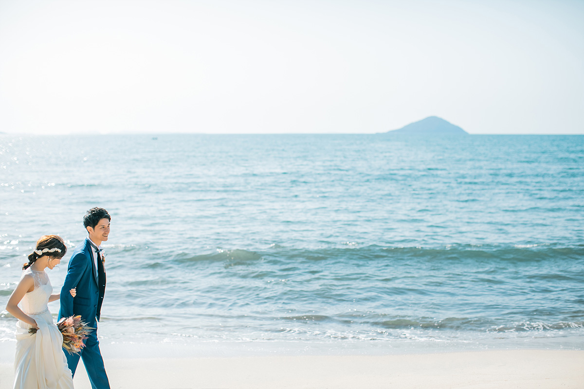 Itoshima beach area