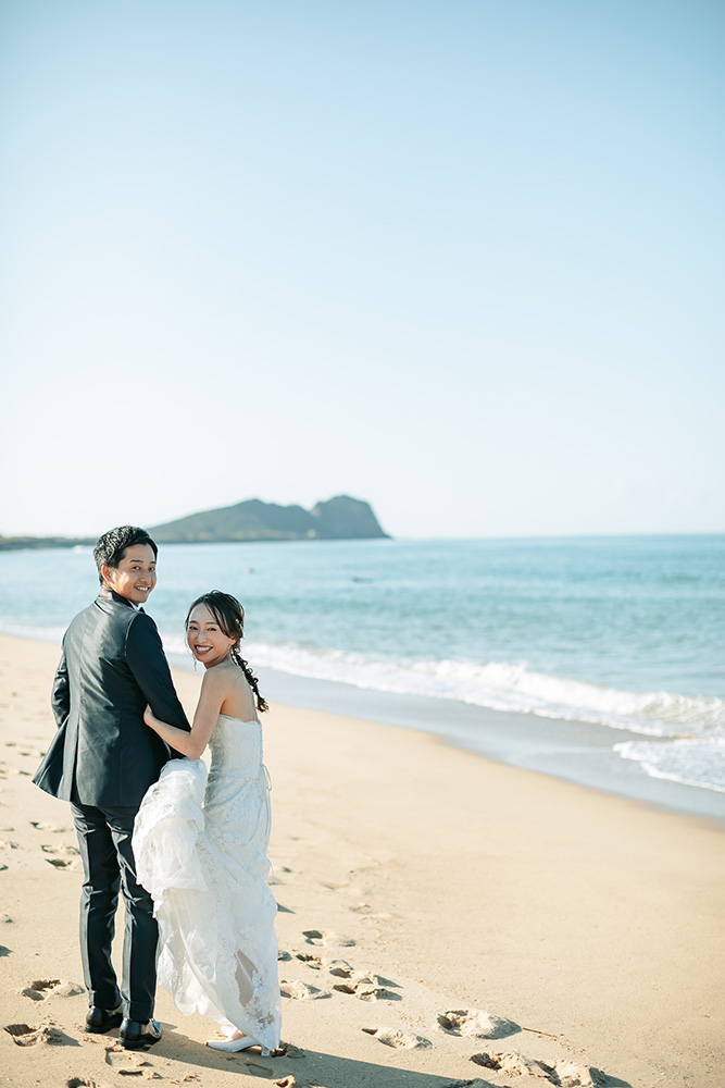 Itoshima beach area/[Fukuoka]