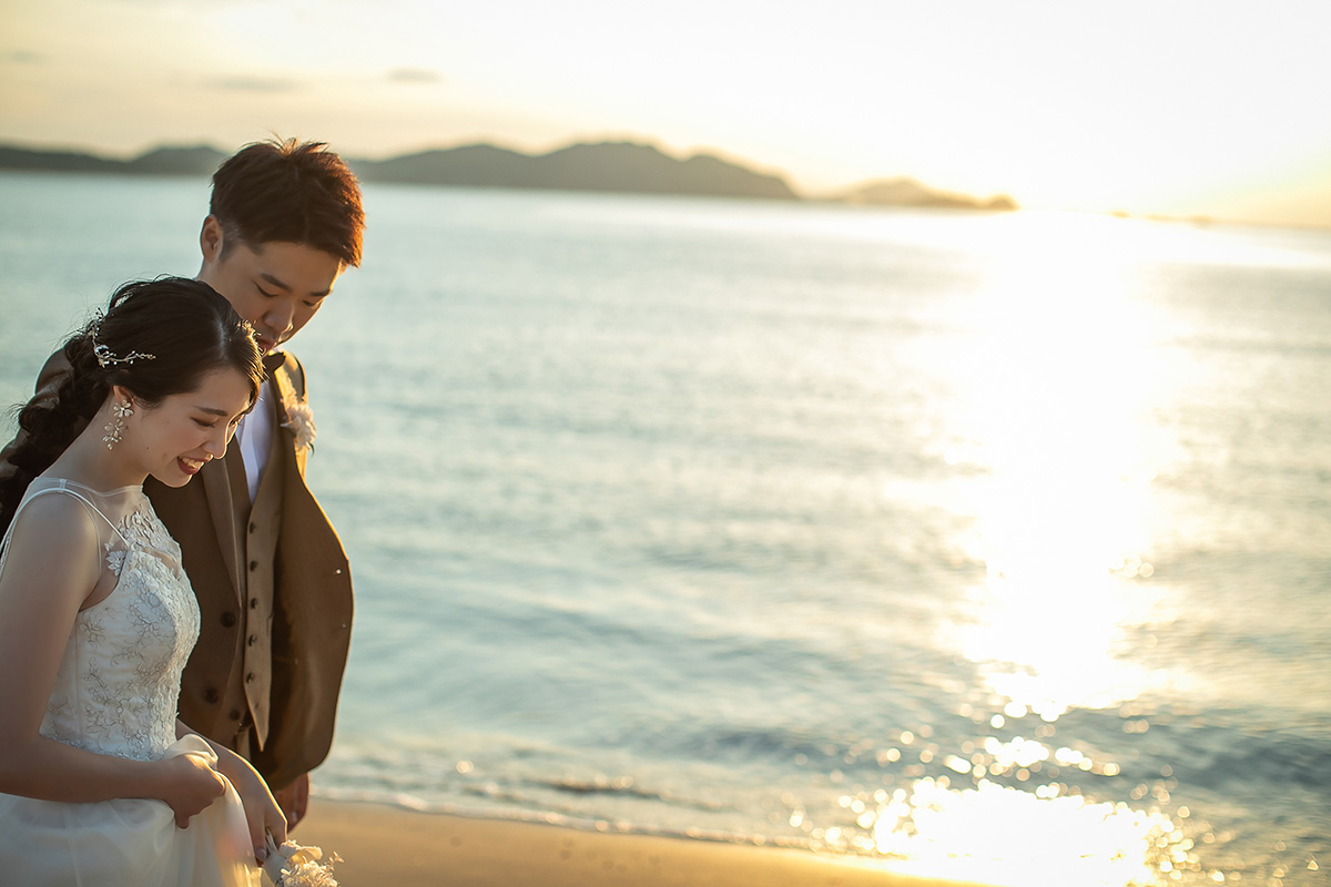 Itoshima beach area