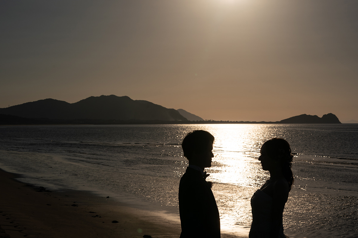 Itoshima beach area/[Fukuoka]