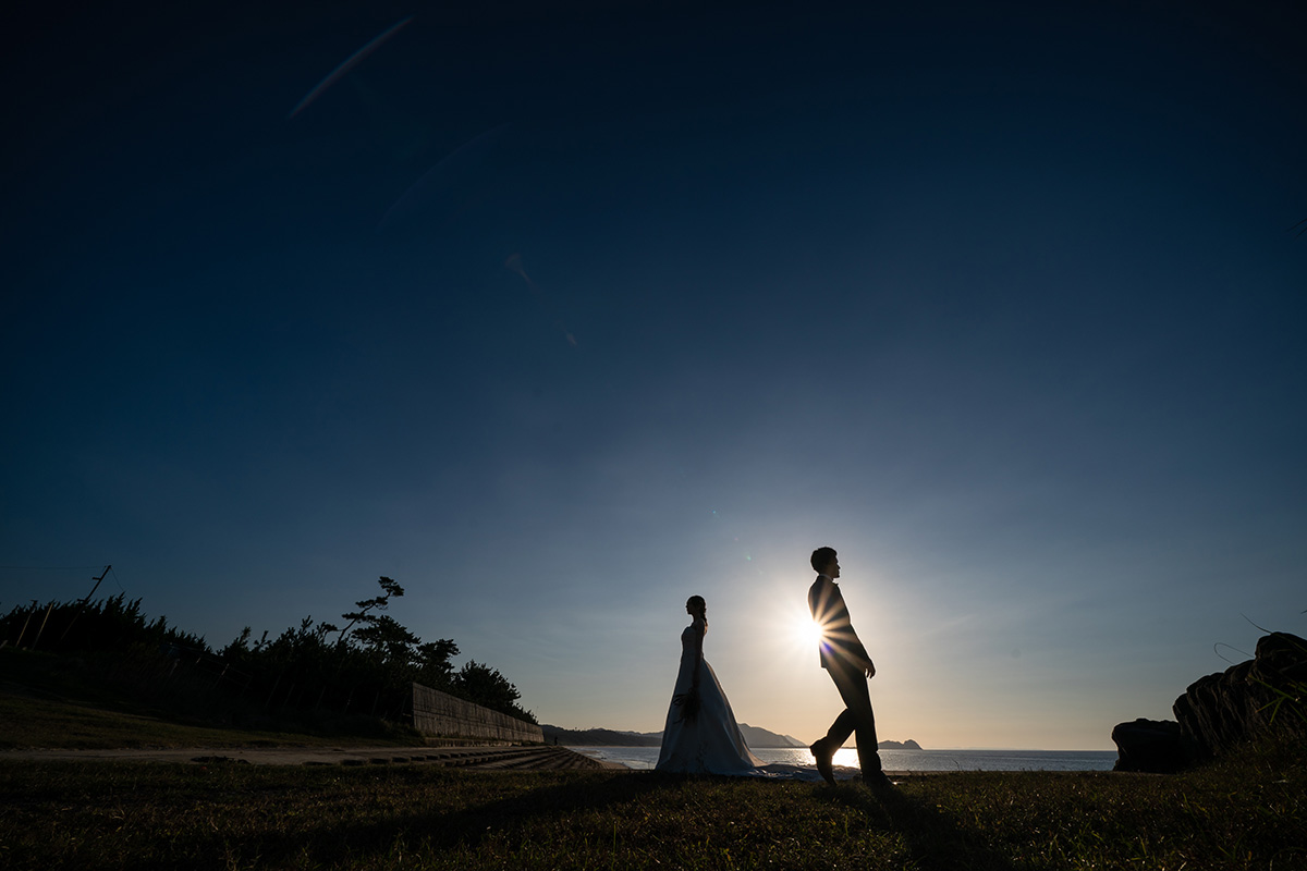 Itoshima beach area/[Fukuoka]