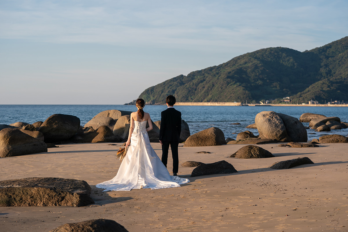 Itoshima beach area/[Fukuoka]