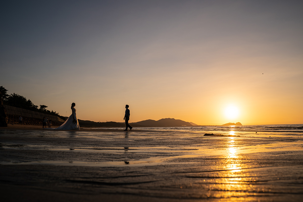 Itoshima beach area/[Fukuoka]