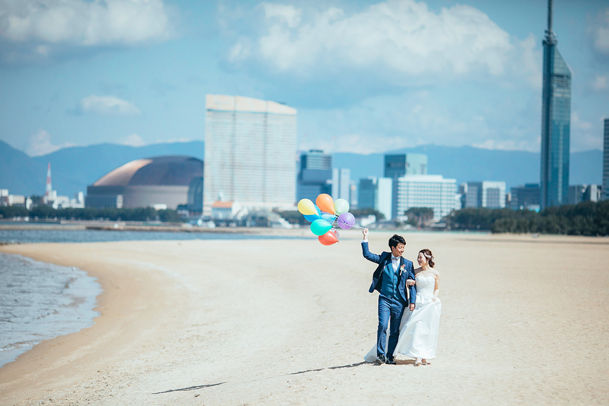 MarinatownMarinaTown Beach Park Fukuoka