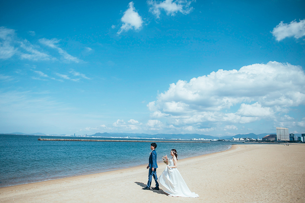 MarinatownMarinaTown Beach Park Fukuoka