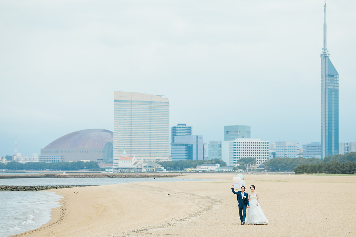 MarinatownMarinaTown Beach Park Fukuoka