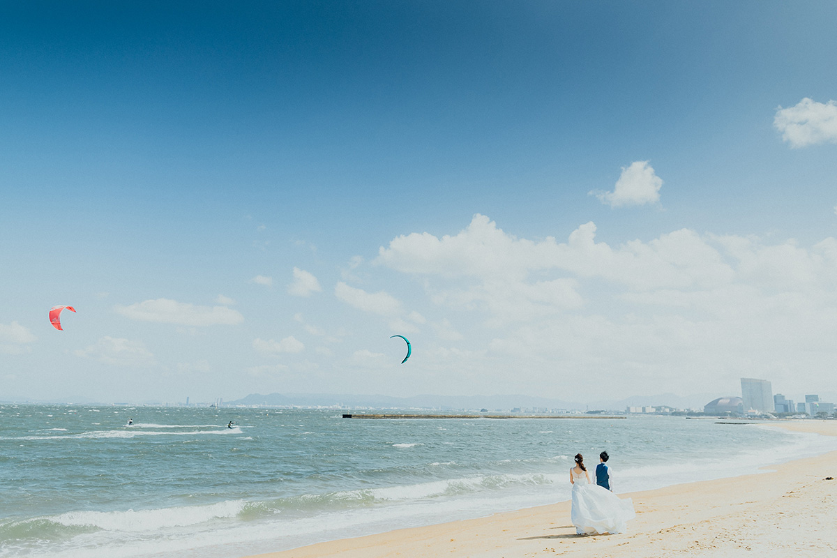 MarinatownMarinaTown Beach Park Fukuoka