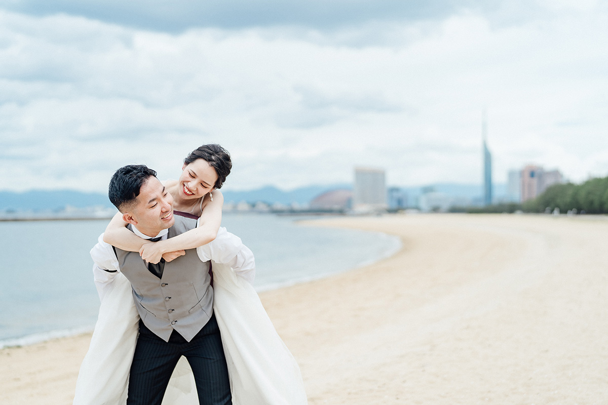 MarinatownMarinaTown Beach Park Fukuoka