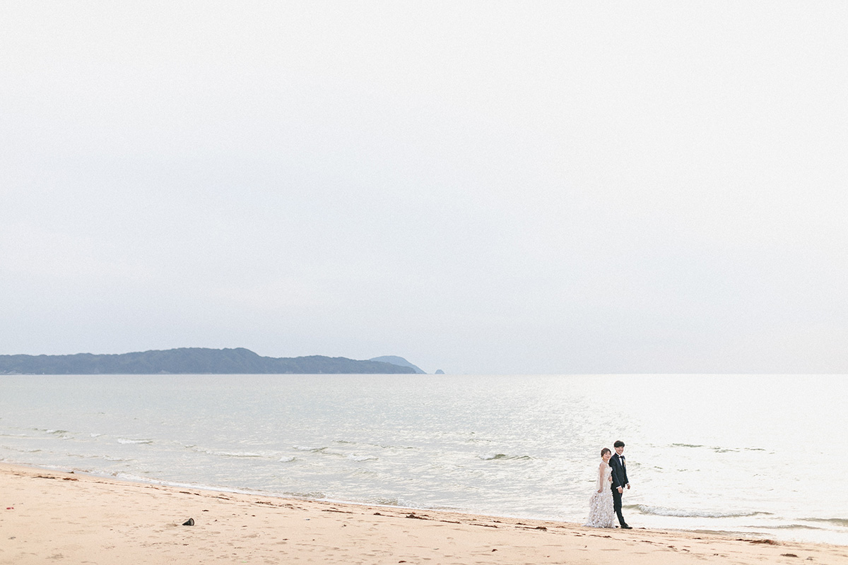 Nata beach [Fukuoka]