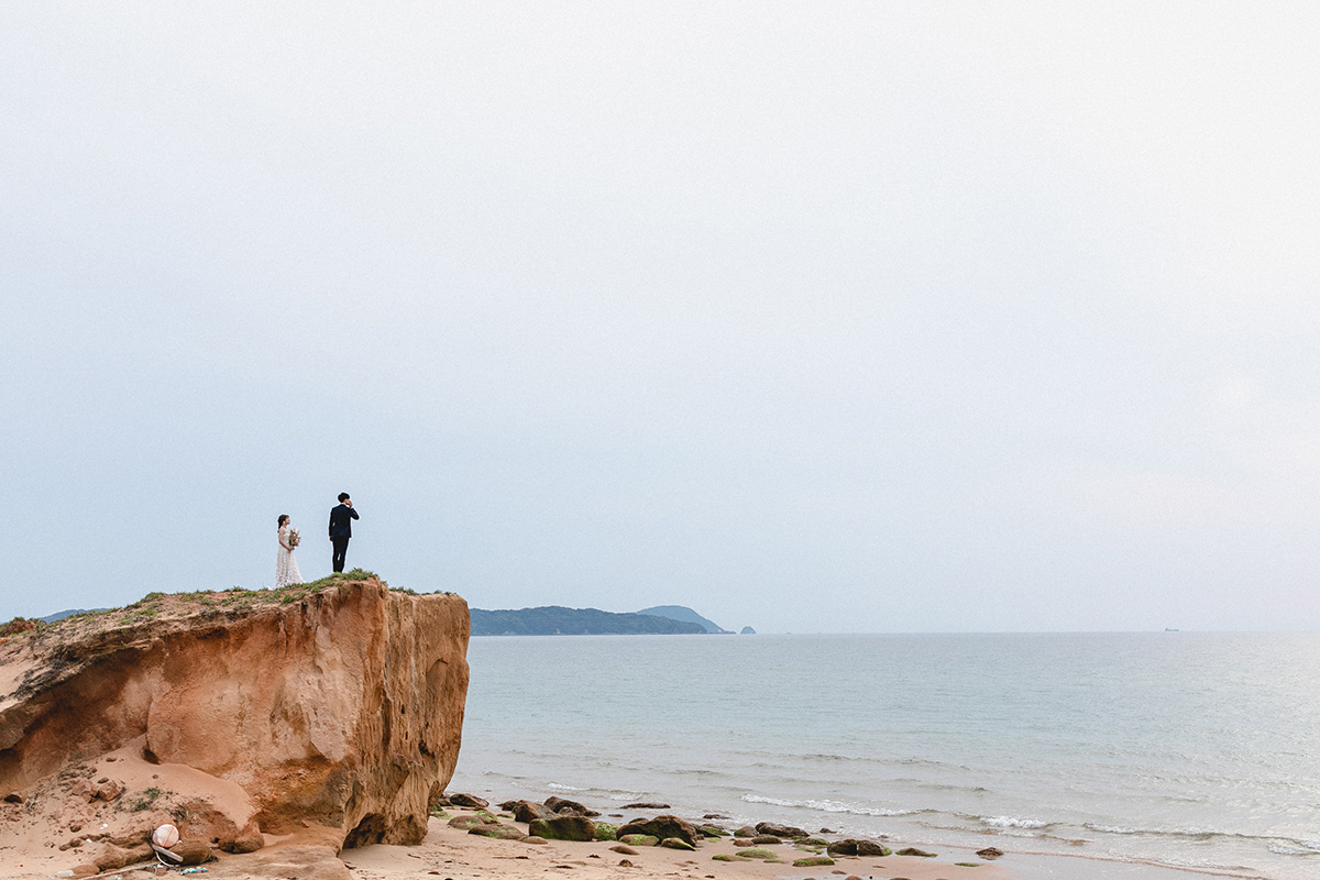 Nata beach [Fukuoka]