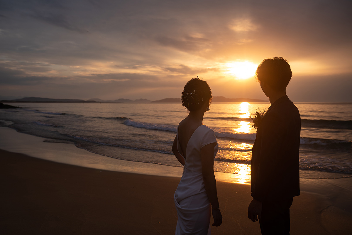 Nata beach [Fukuoka]