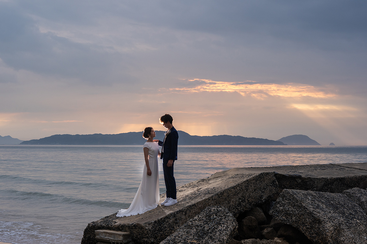 Nata beach [Fukuoka]