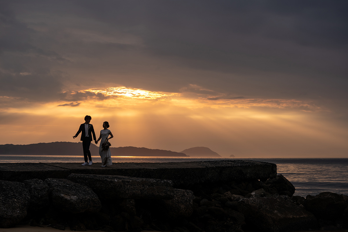 Nata beach [Fukuoka]