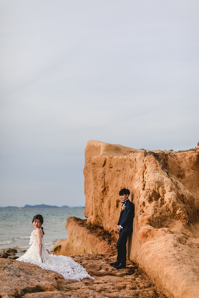 Nata beach [Fukuoka]