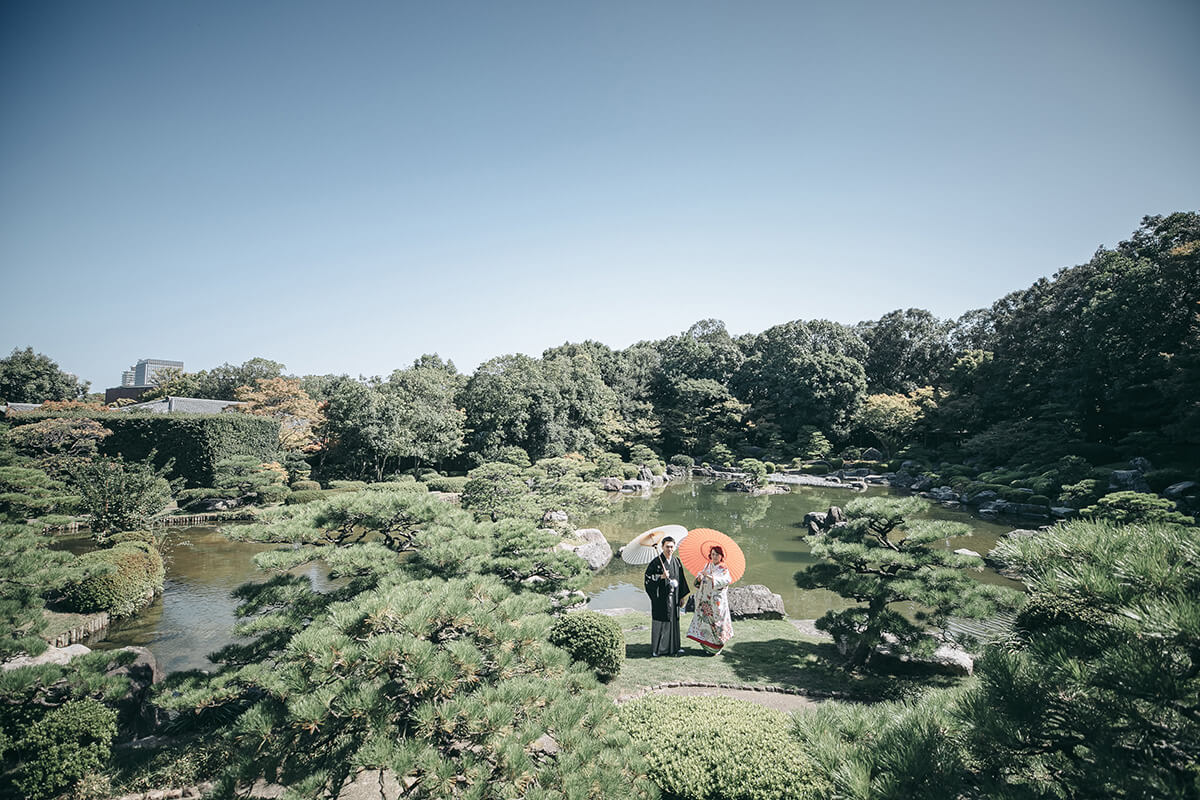 Ohori Park Fukuoka]