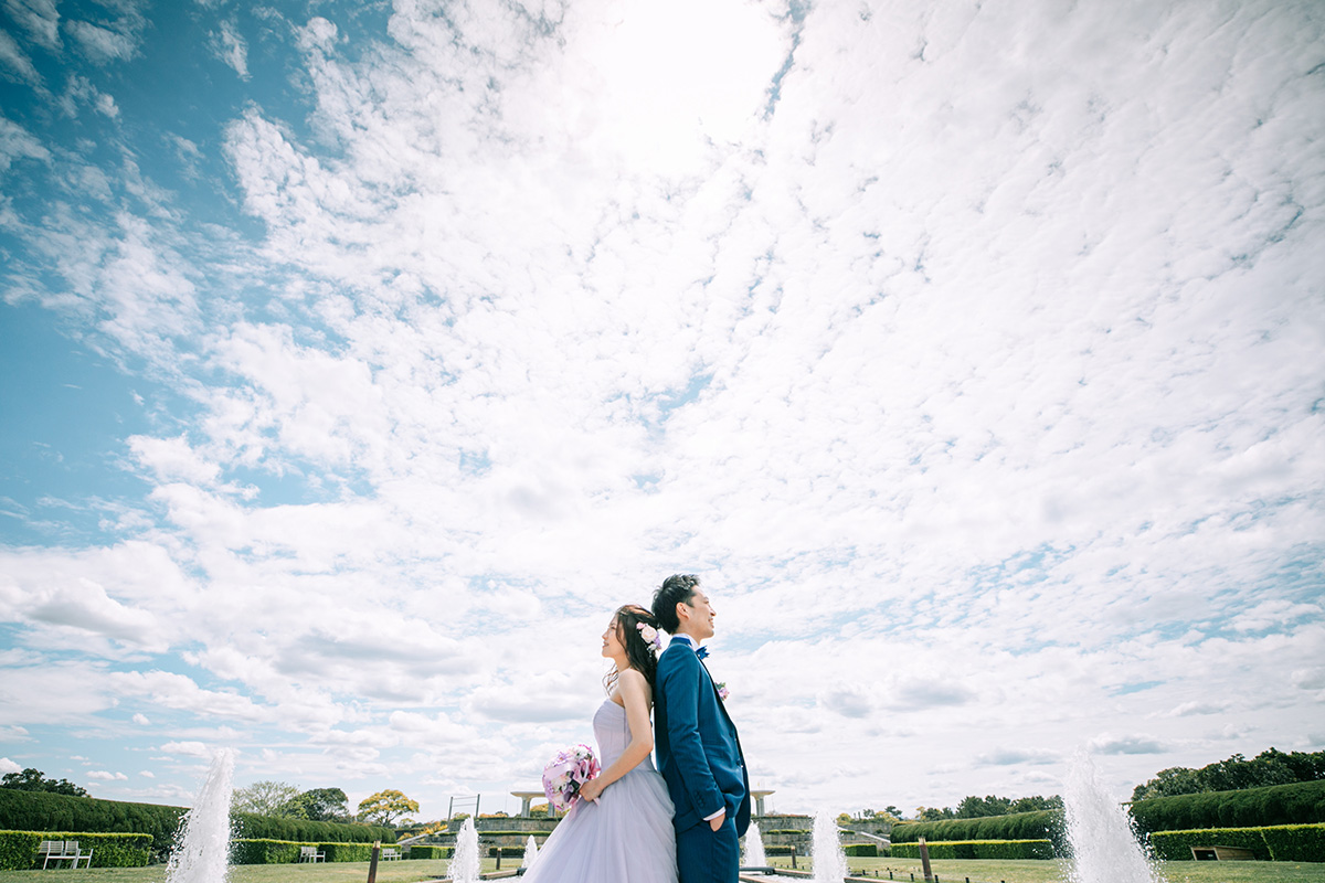 Uminonakamichi Seaside Park / [Fukuoka]