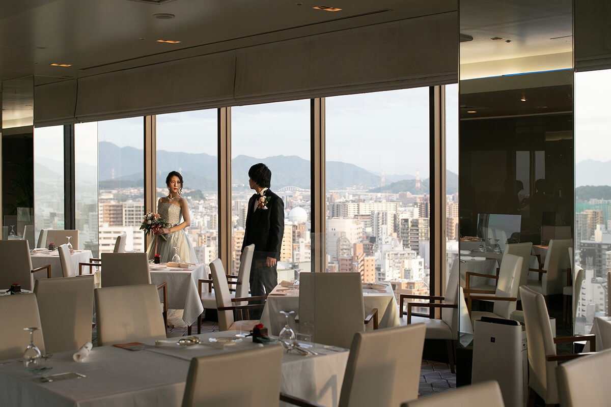 ANA Crown Plaza Hiroshima