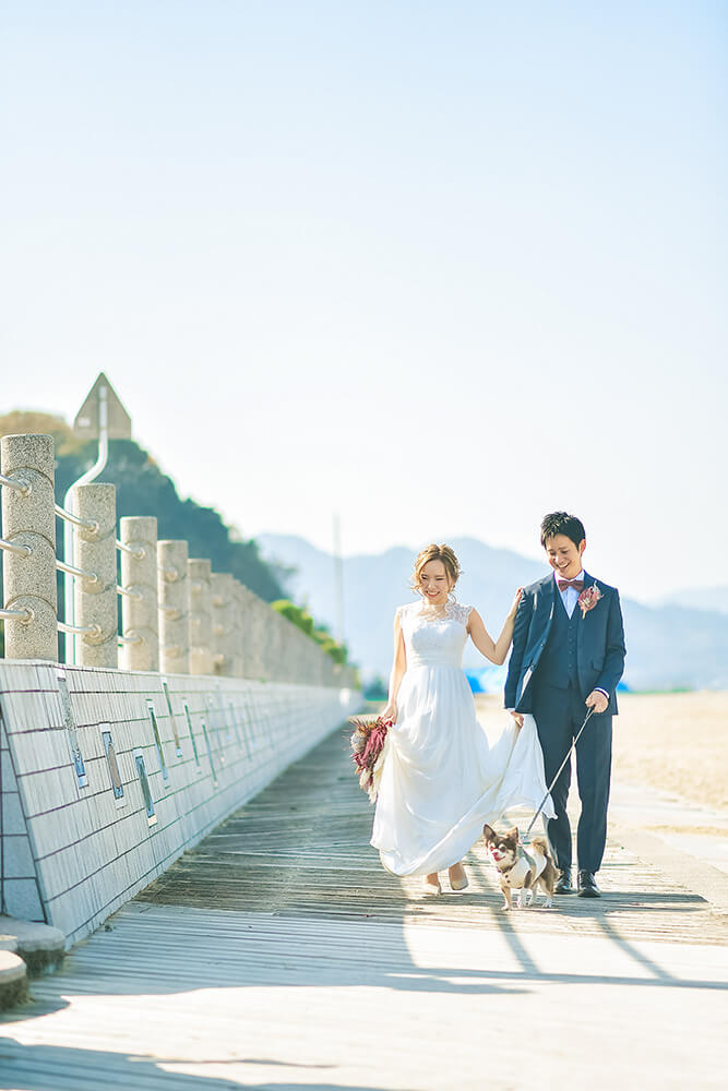 Bay Side Beach Hiroshima