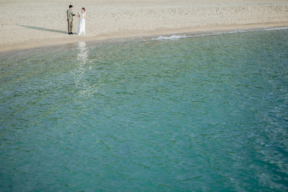 Bay Side Beach Hiroshima