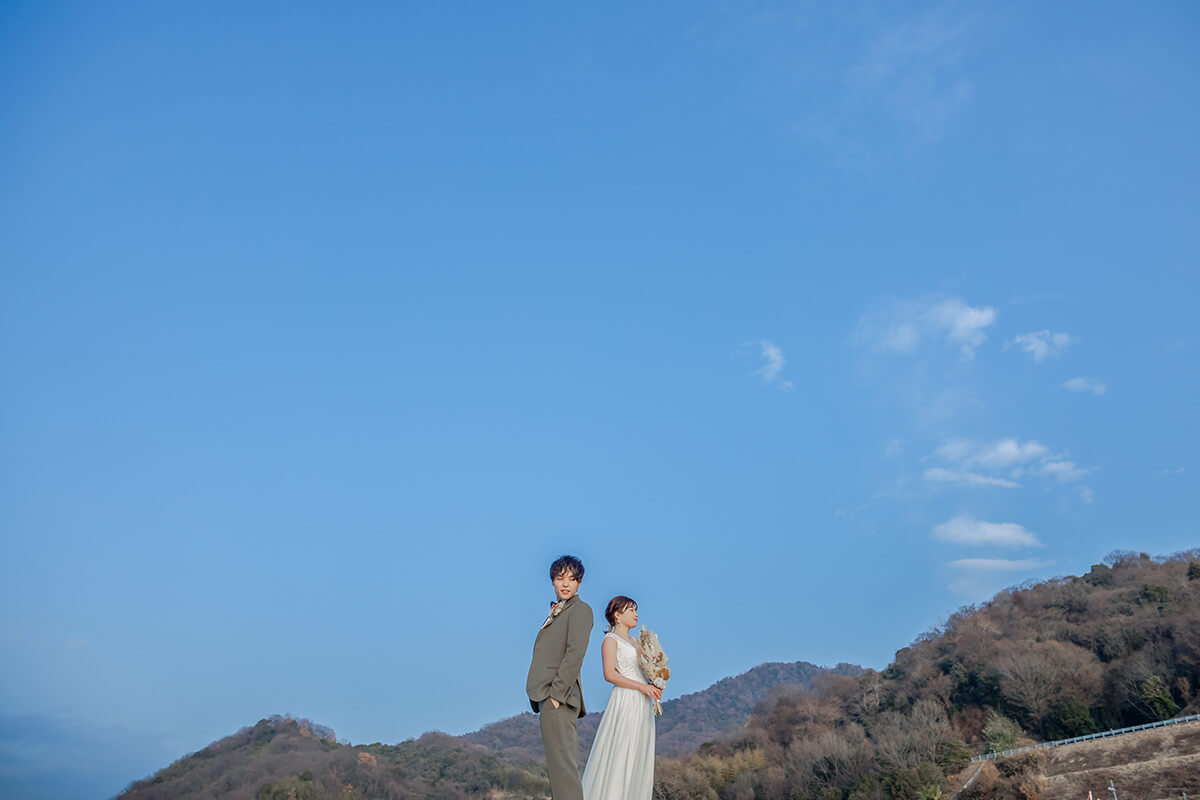 Bay Side Beach Hiroshima