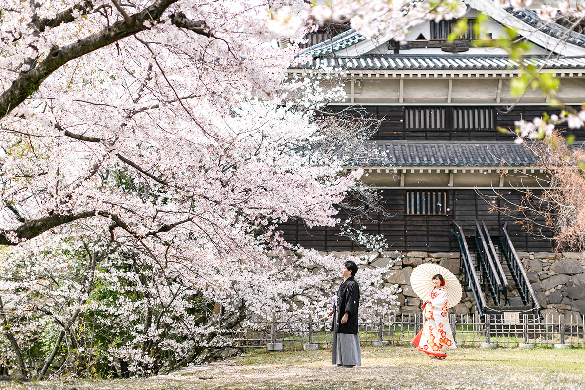 Hiroshima Castle Hiroshima