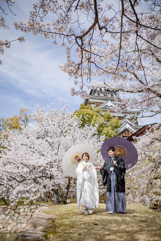 Hiroshima Castle Hiroshima