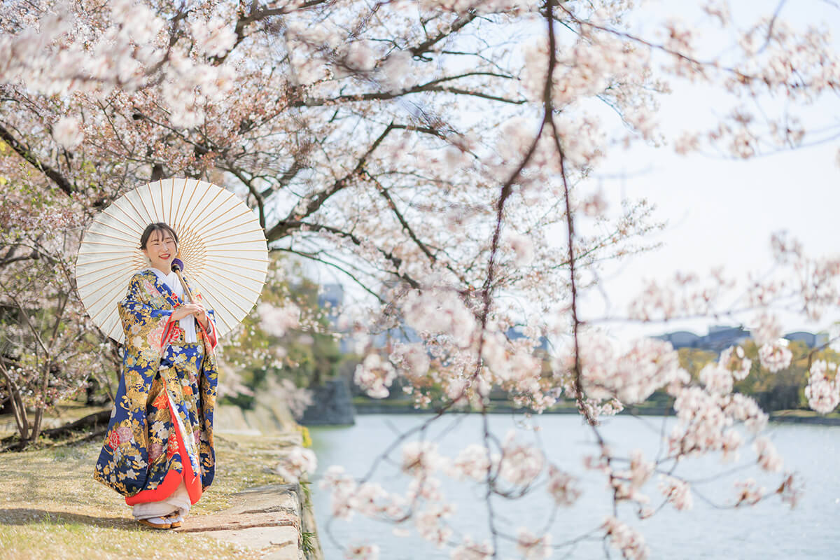 Hiroshima Castle Hiroshima