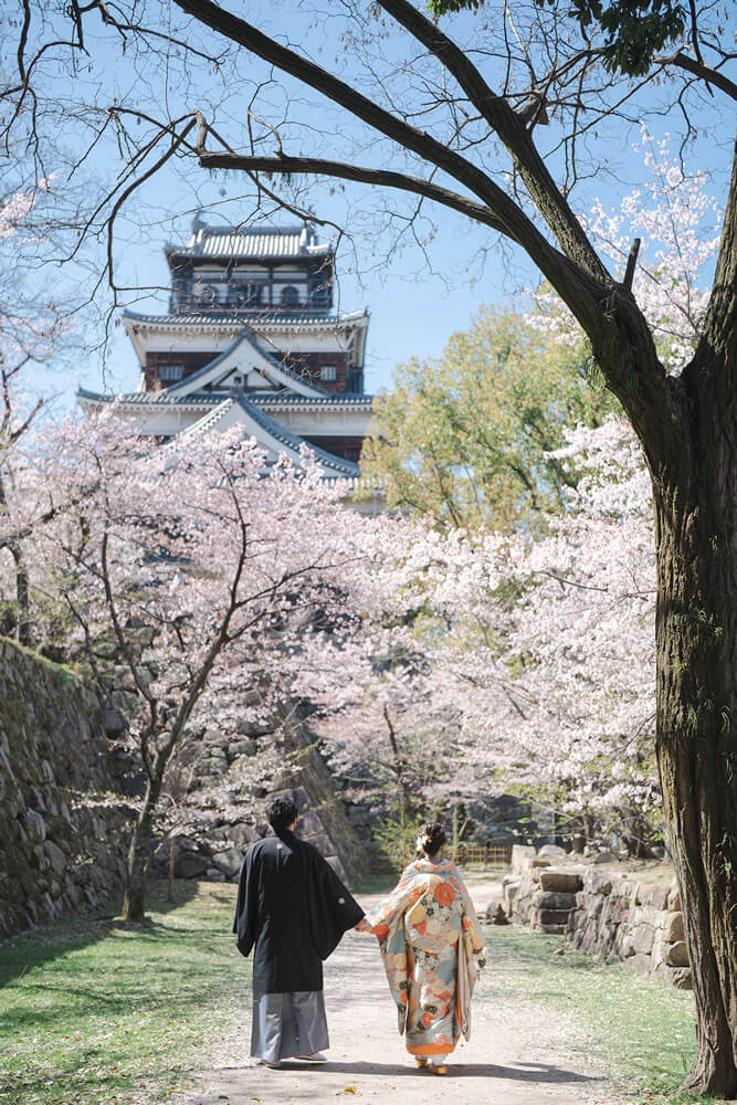 Hiroshima Castle Hiroshima