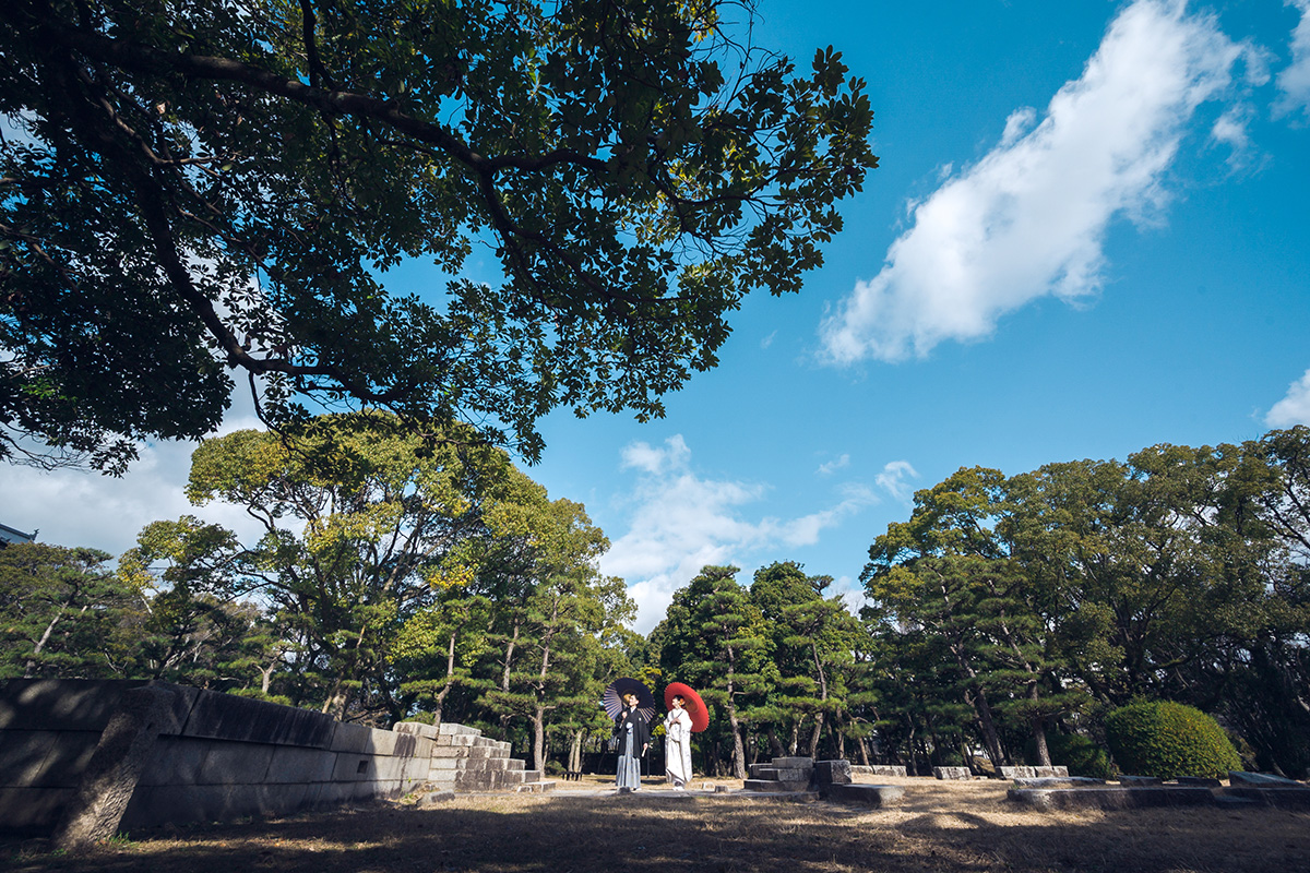 Hiroshima Castle Hiroshima