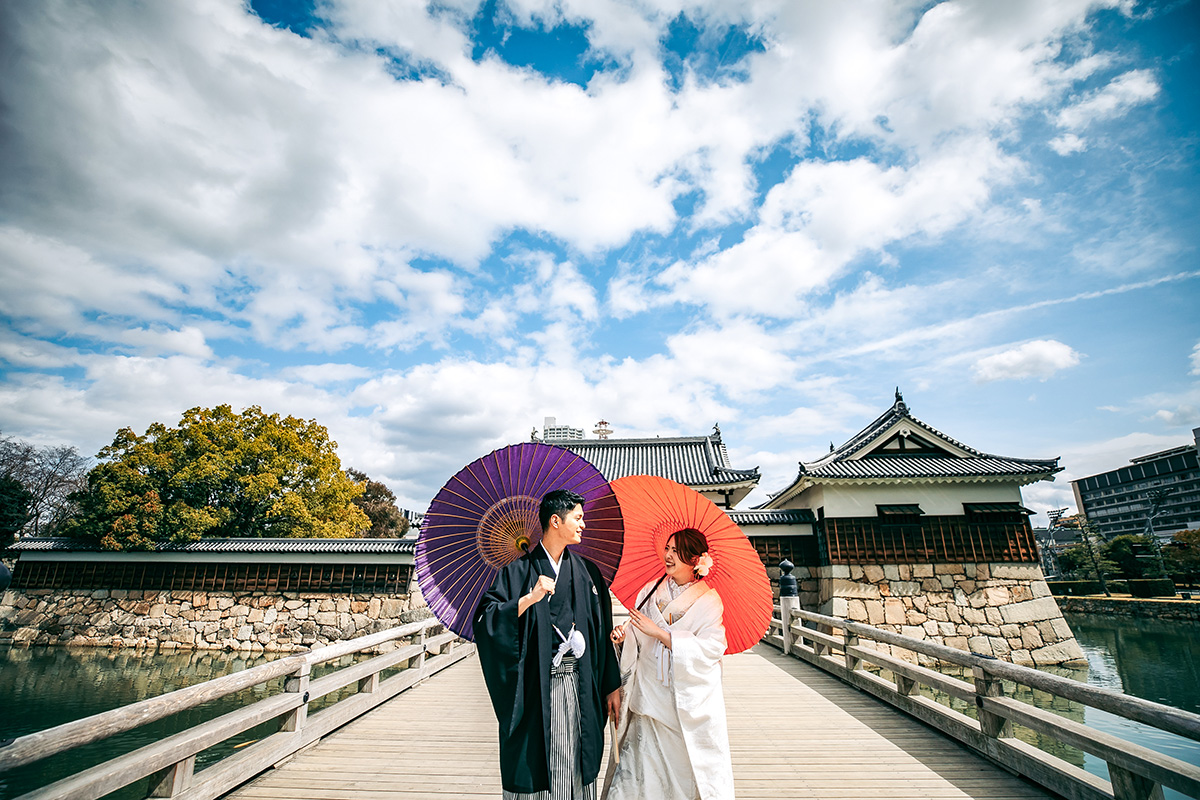 Hiroshima Castle Hiroshima