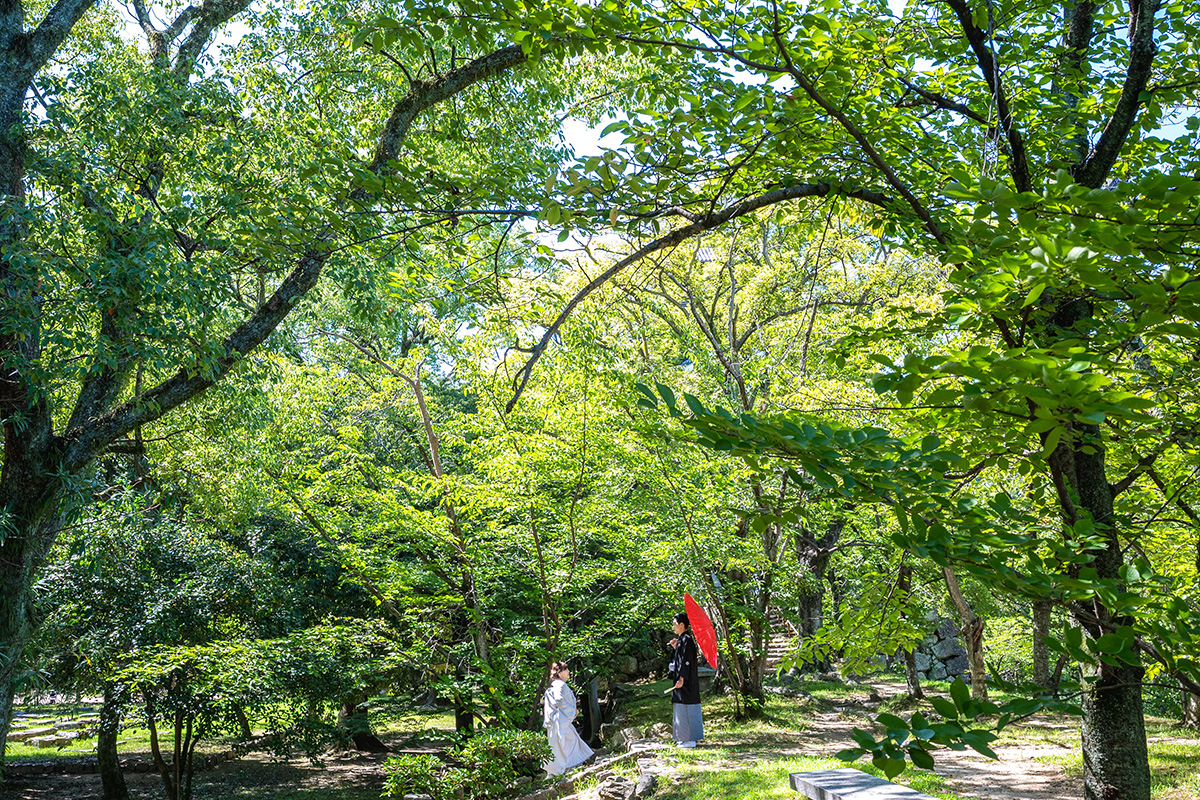 Hiroshima Castle Hiroshima