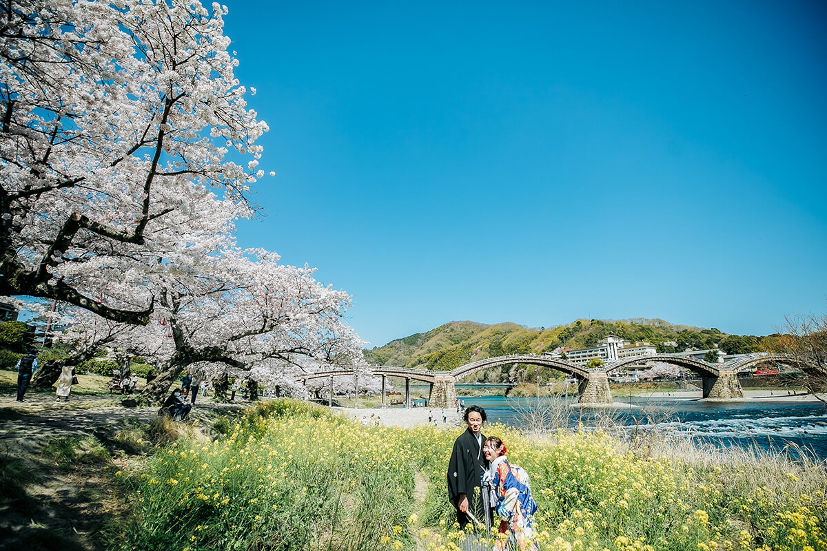 Kintaikyo Hiroshima