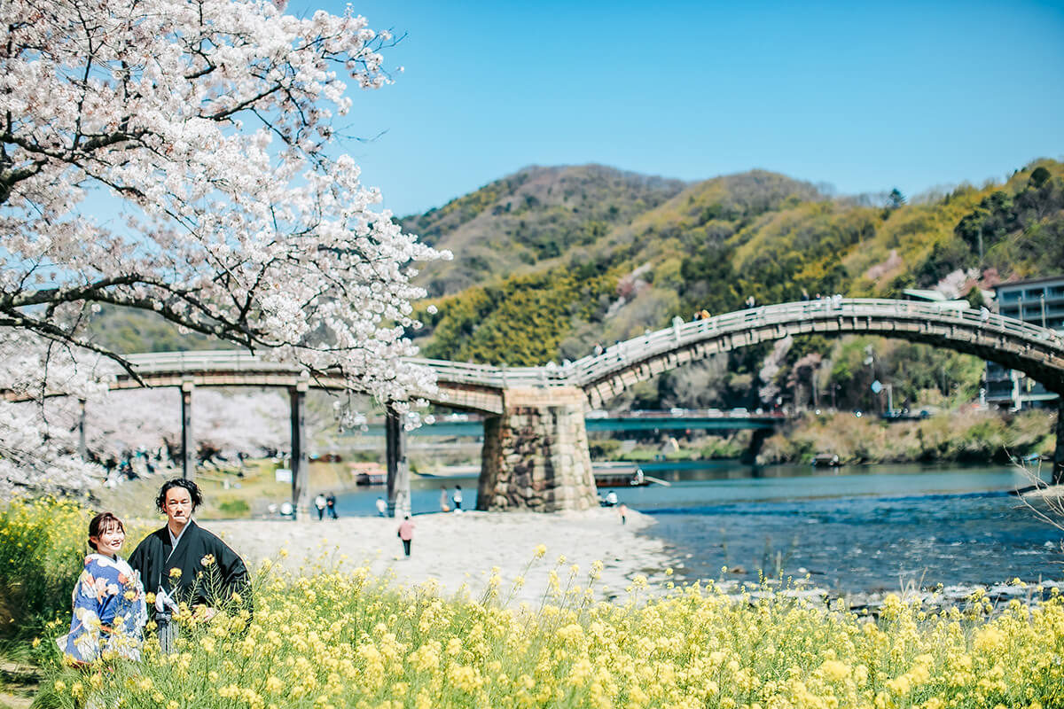 Kintaikyo Hiroshima