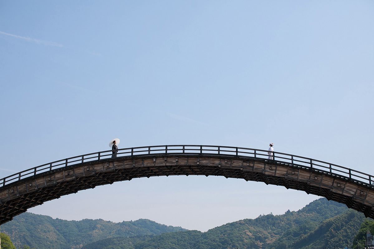 Kintaikyo Hiroshima