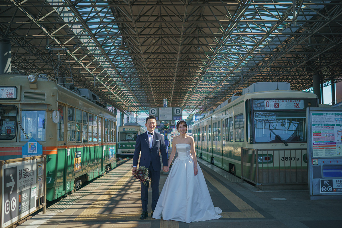 Streetcar Hiroshima