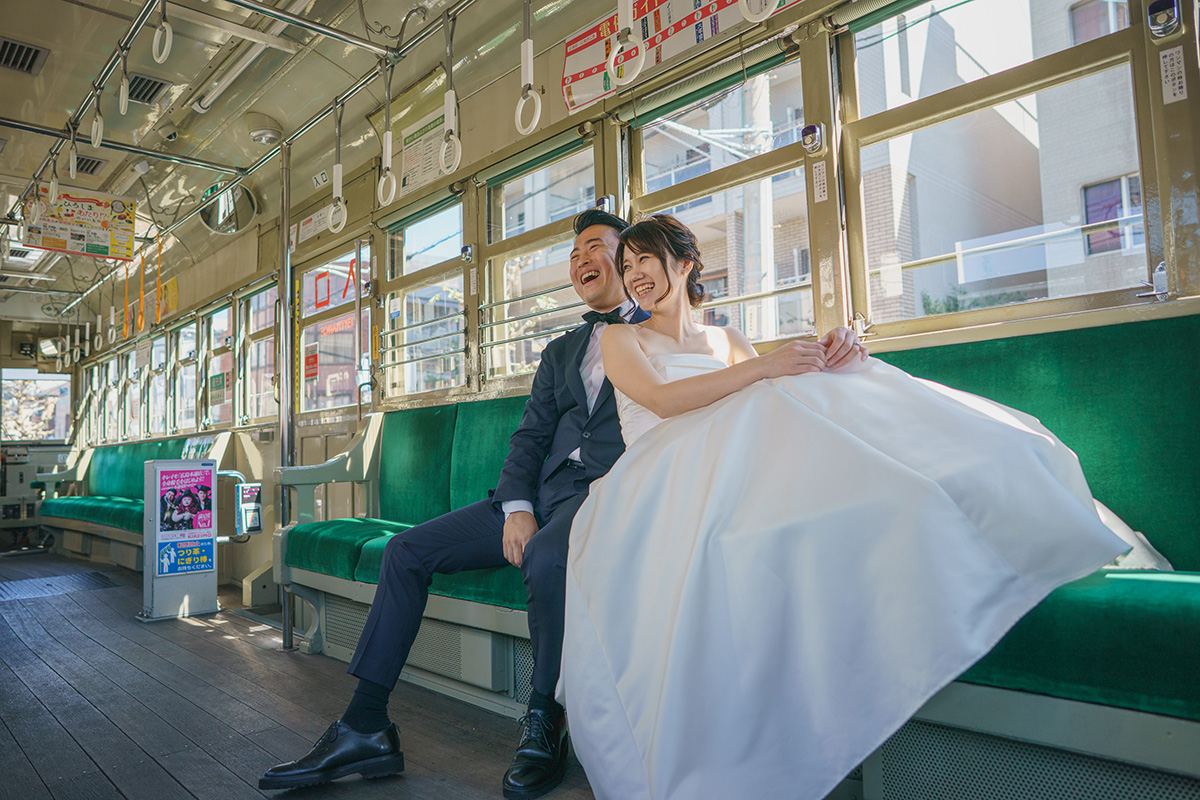 Streetcar Hiroshima