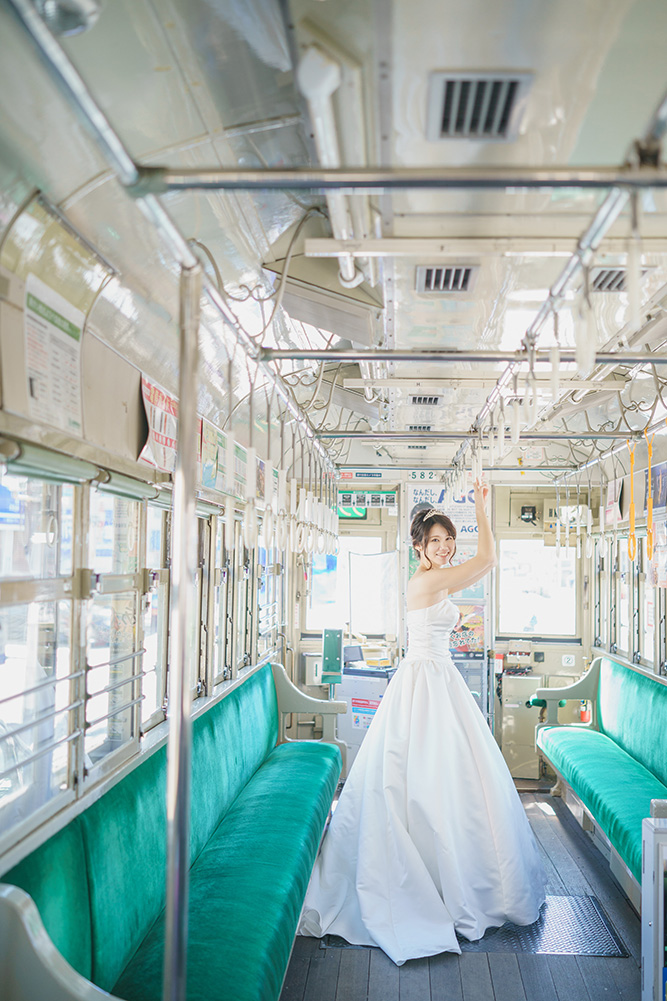 Streetcar Hiroshima