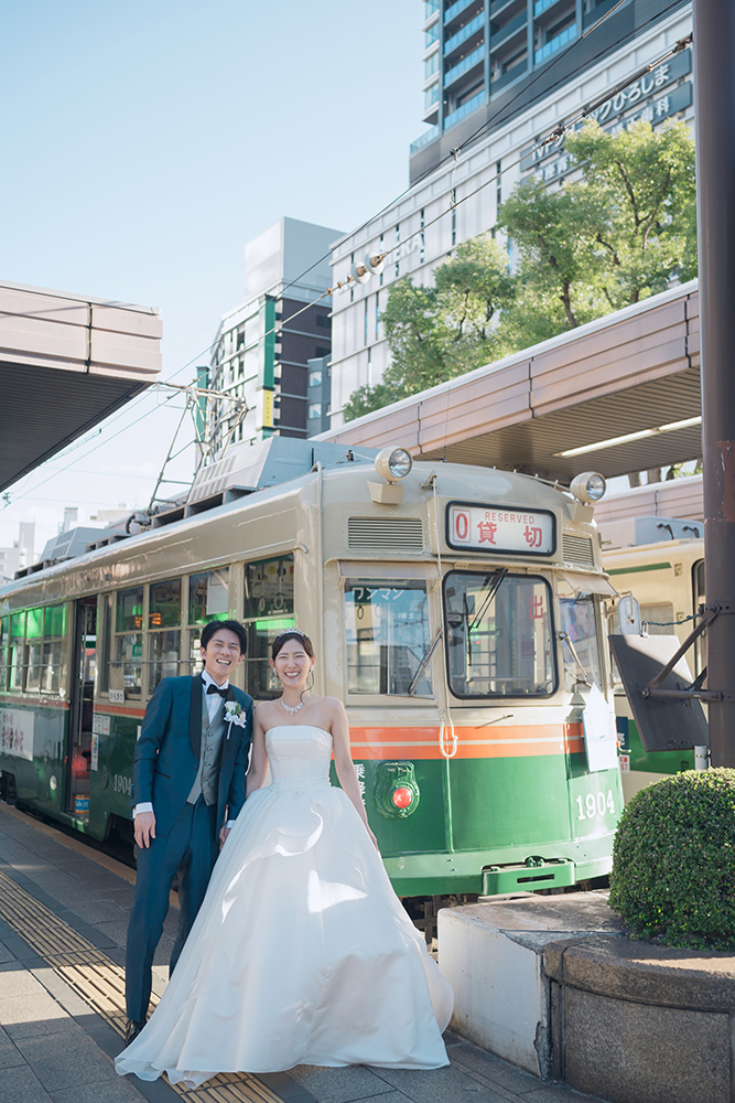 Streetcar Hiroshima