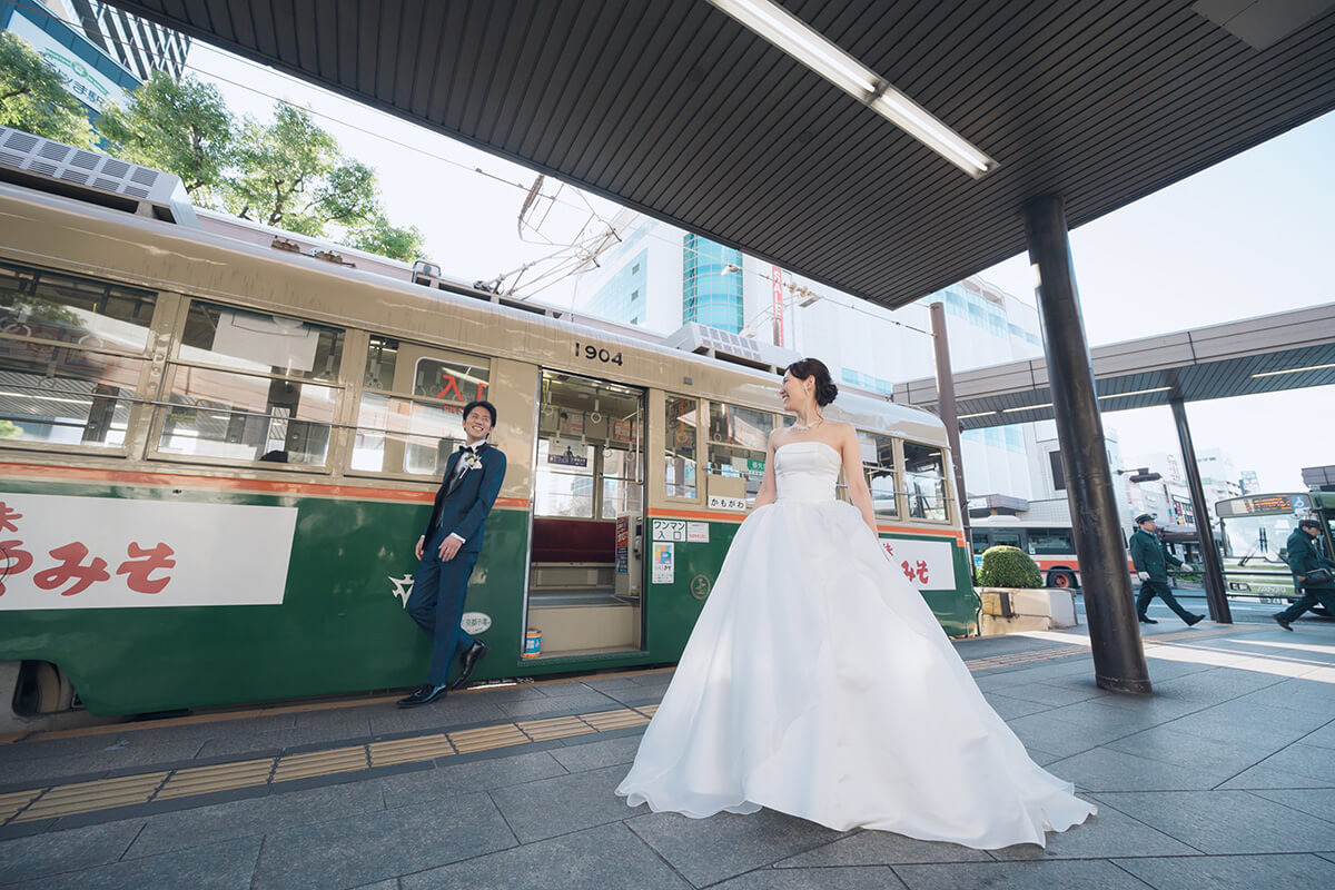 Streetcar Hiroshima