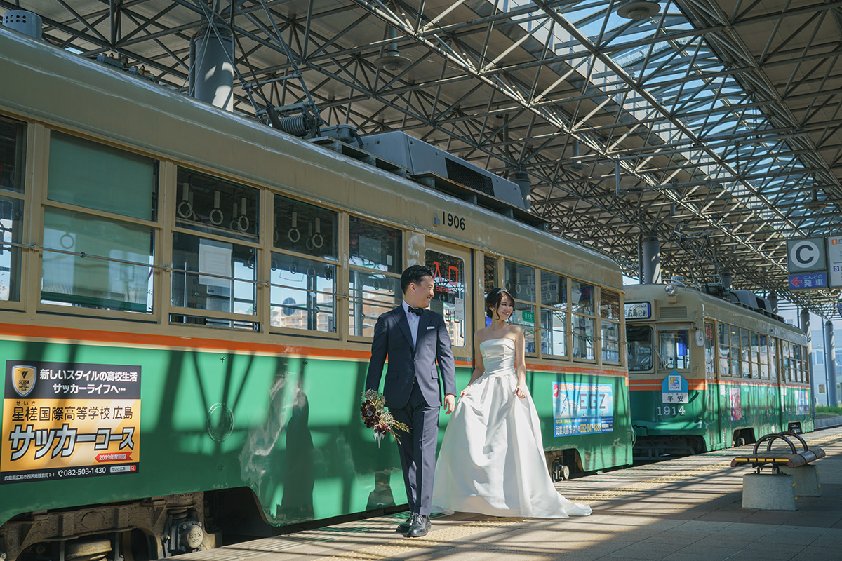 Streetcar Hiroshima