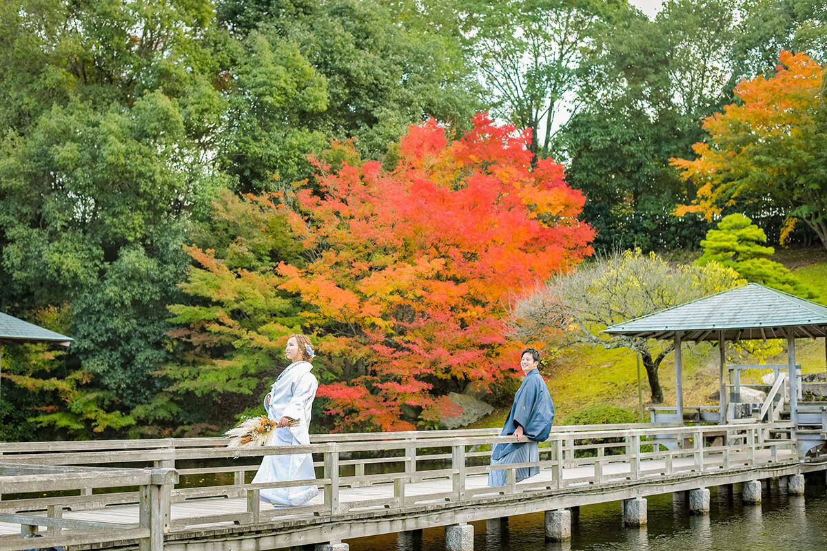 Sankeien Hiroshima