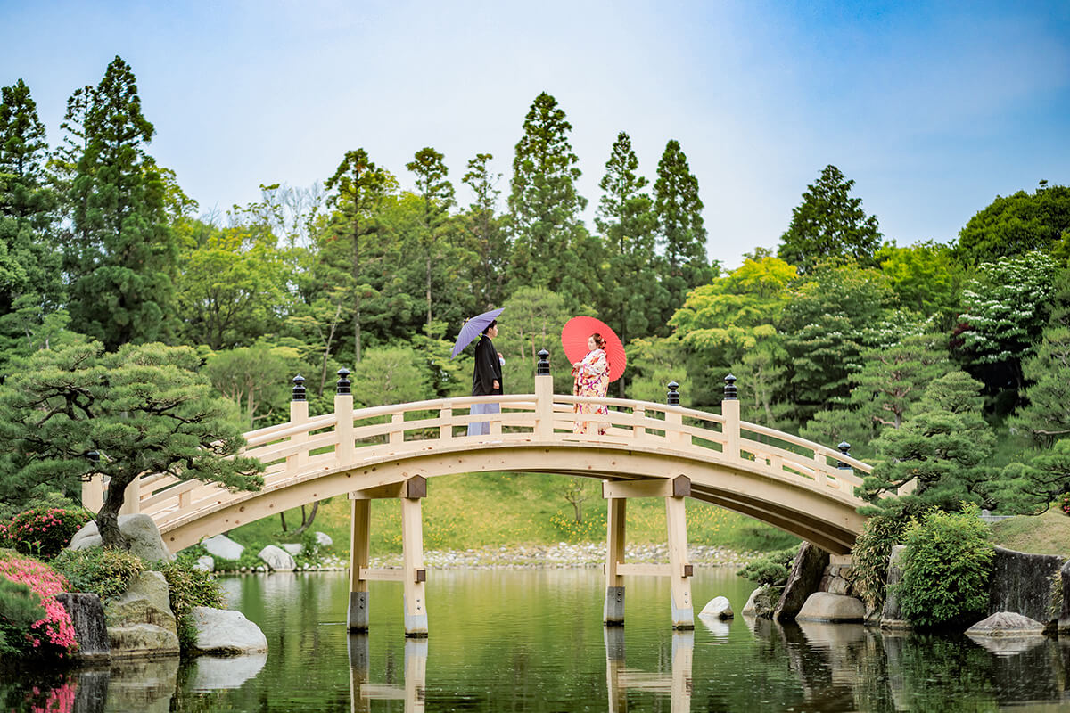 Sankeien Hiroshima