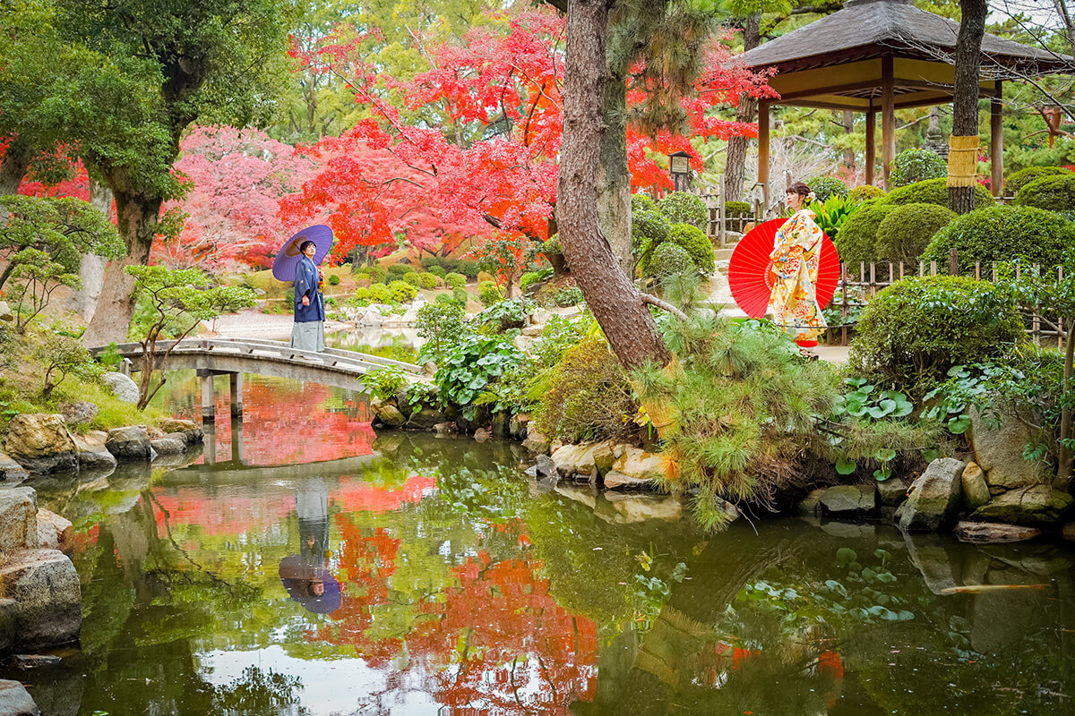 Shukkeien Hiroshima