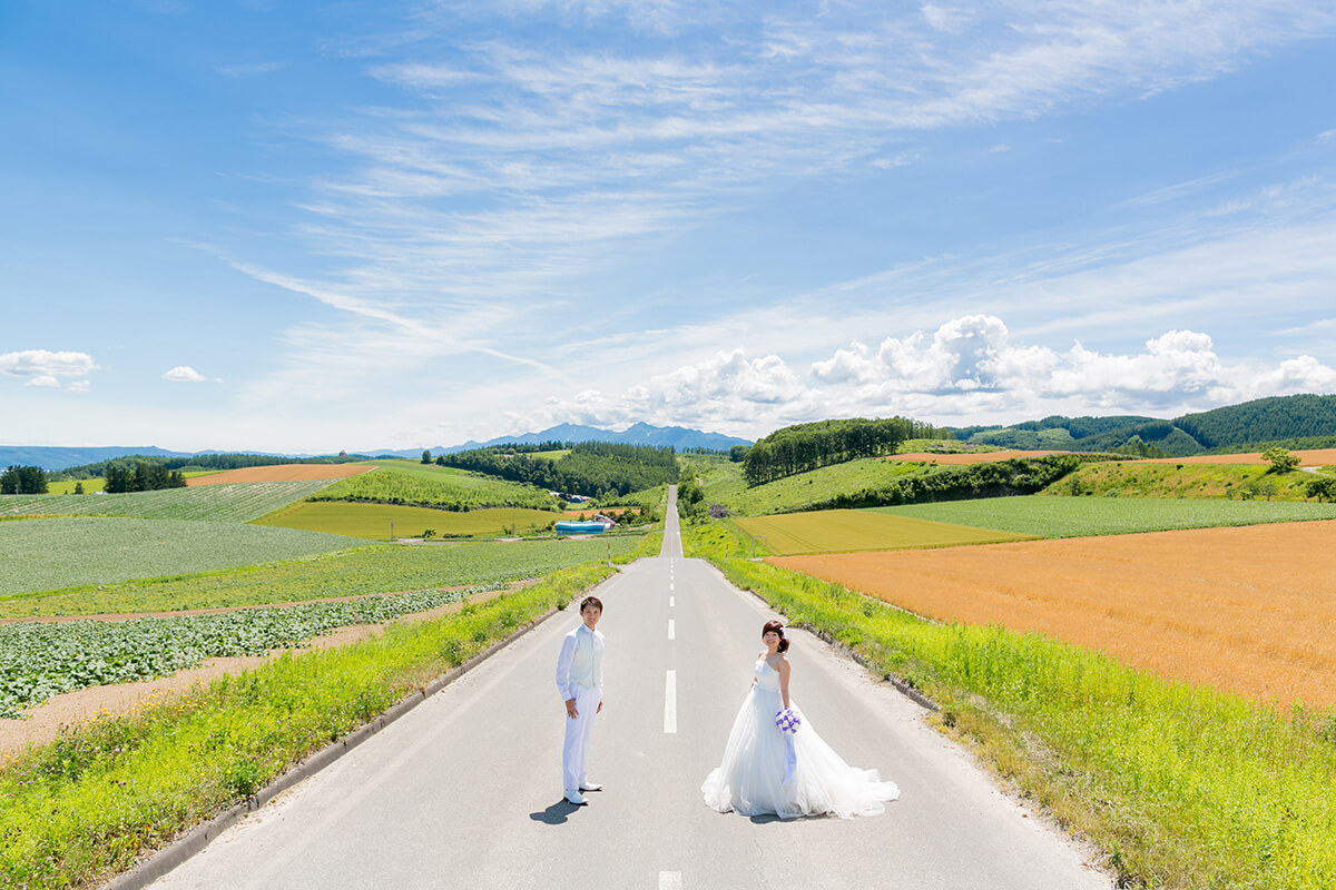 Furano Hokkaido