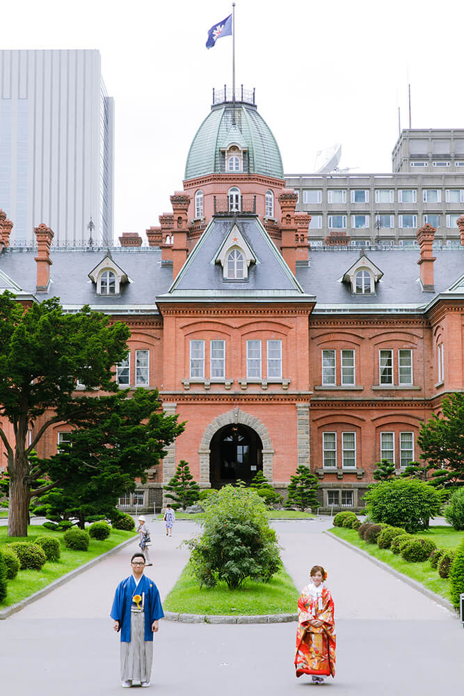 Former Hokkaido Government Office