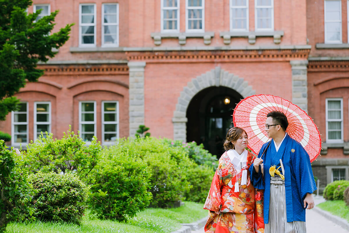 Former Hokkaido Government Office