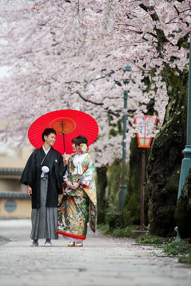 Higashi Chaya District Kanazawa