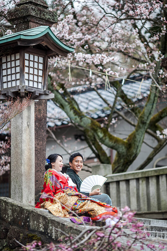 Higashi Chaya District Kanazawa